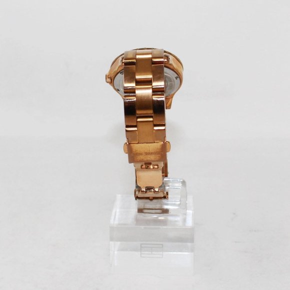 MICHAEL KORS #39971 Ladies Madison Rose Gold Watch